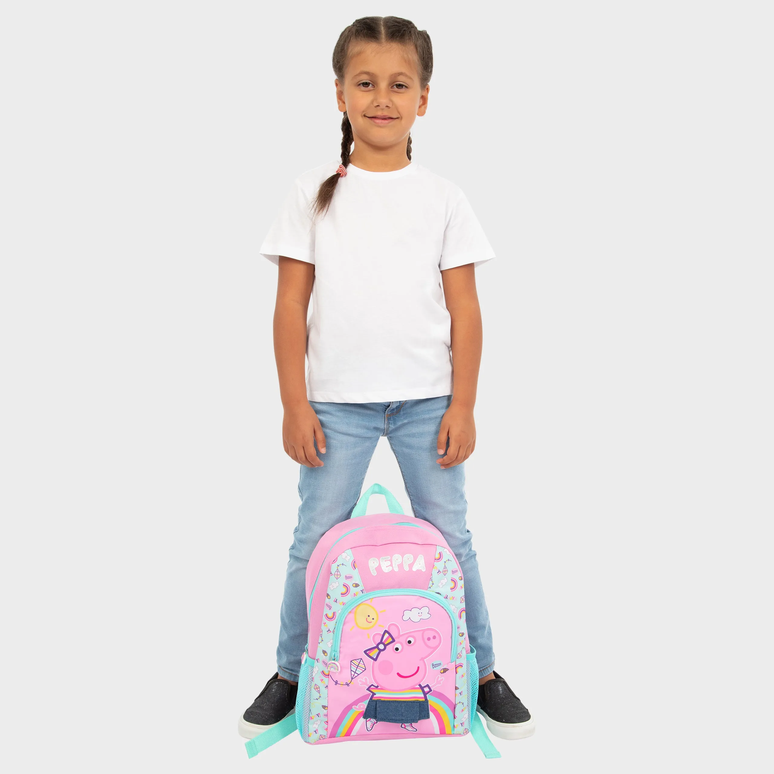 Kids Peppa Pig Backpack