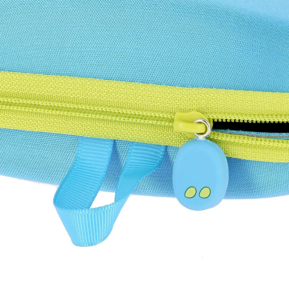 Kids’ rigid sunglasses case – CASE 560 JR - black/green