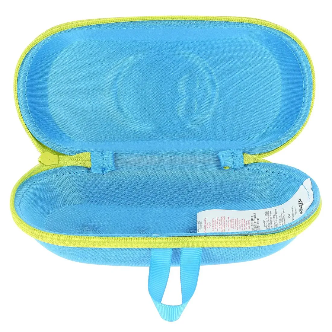 Kids’ rigid sunglasses case – CASE 560 JR - black/green