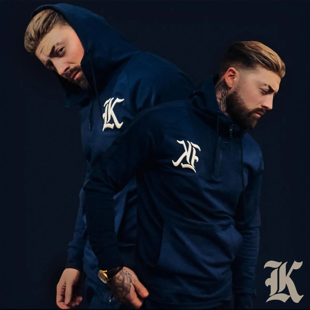 Kilo Kings Joggers (Navy)