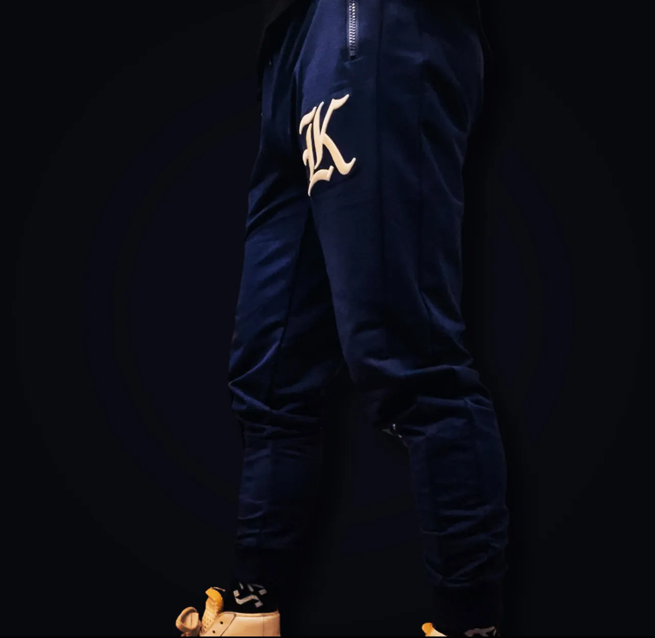 Kilo Kings Joggers (Navy)