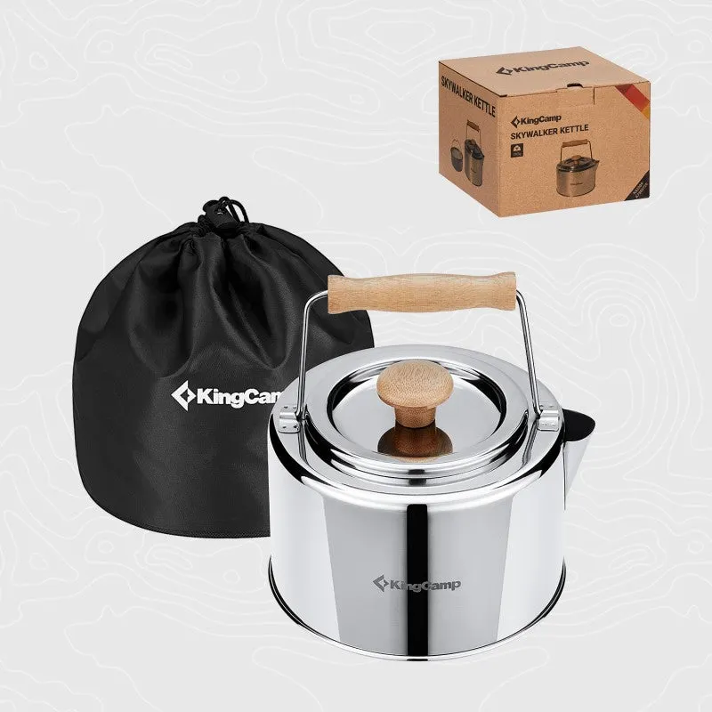 KingCamp - Skywalker Kettle