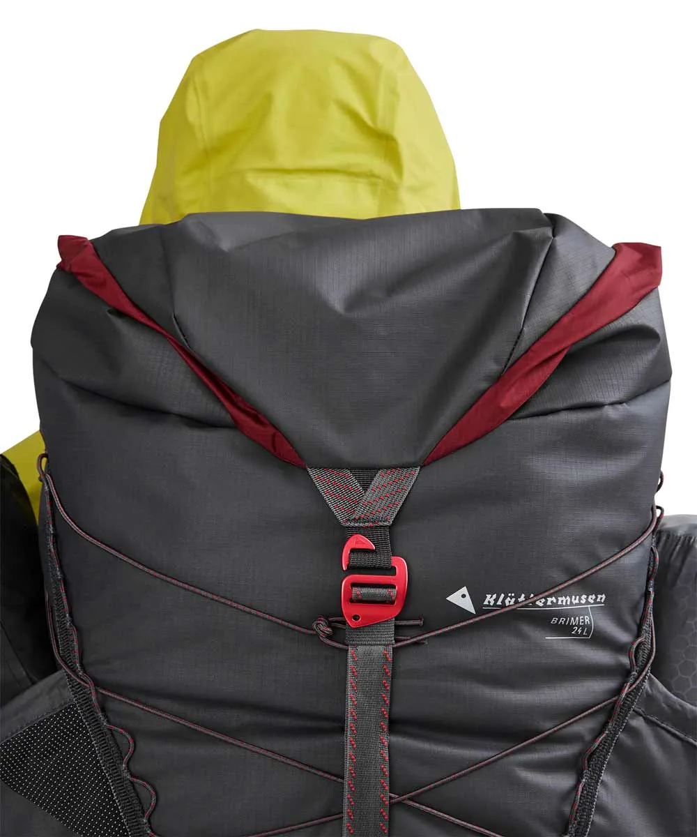 Klättermusen Brimer Trekking-Rucksack 24L