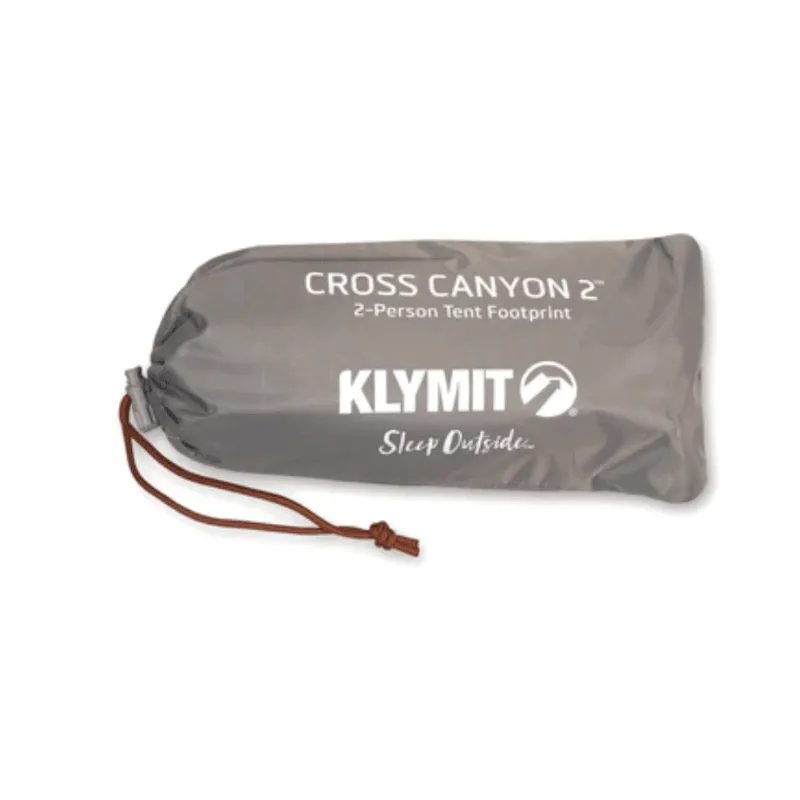 Klymit Cross Canyon Tent Footprint