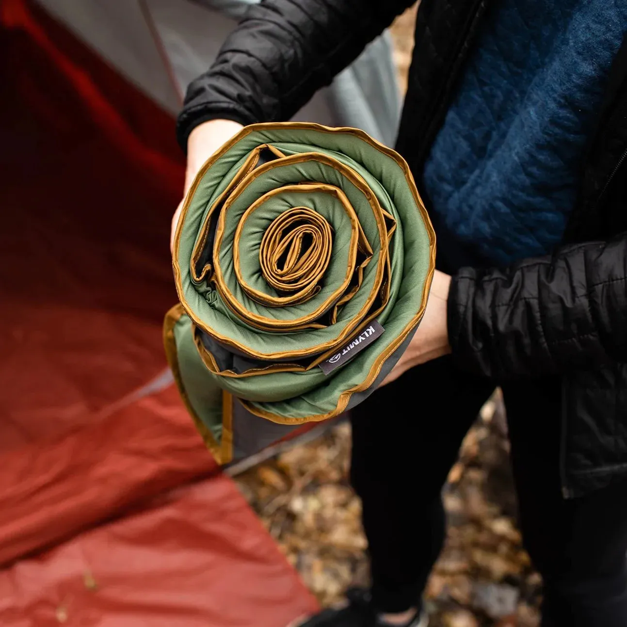 KLYMIT Klymaloft Sleeping Pad