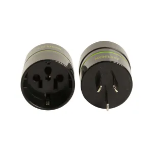 Korjo Travel Adaptor For Australia From Europe & USA