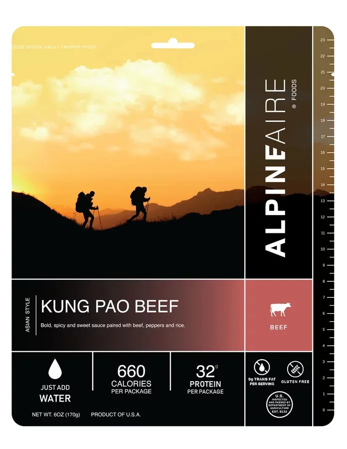 Kung Pao Beef (Gluten Free)