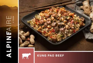 Kung Pao Beef (Gluten Free)