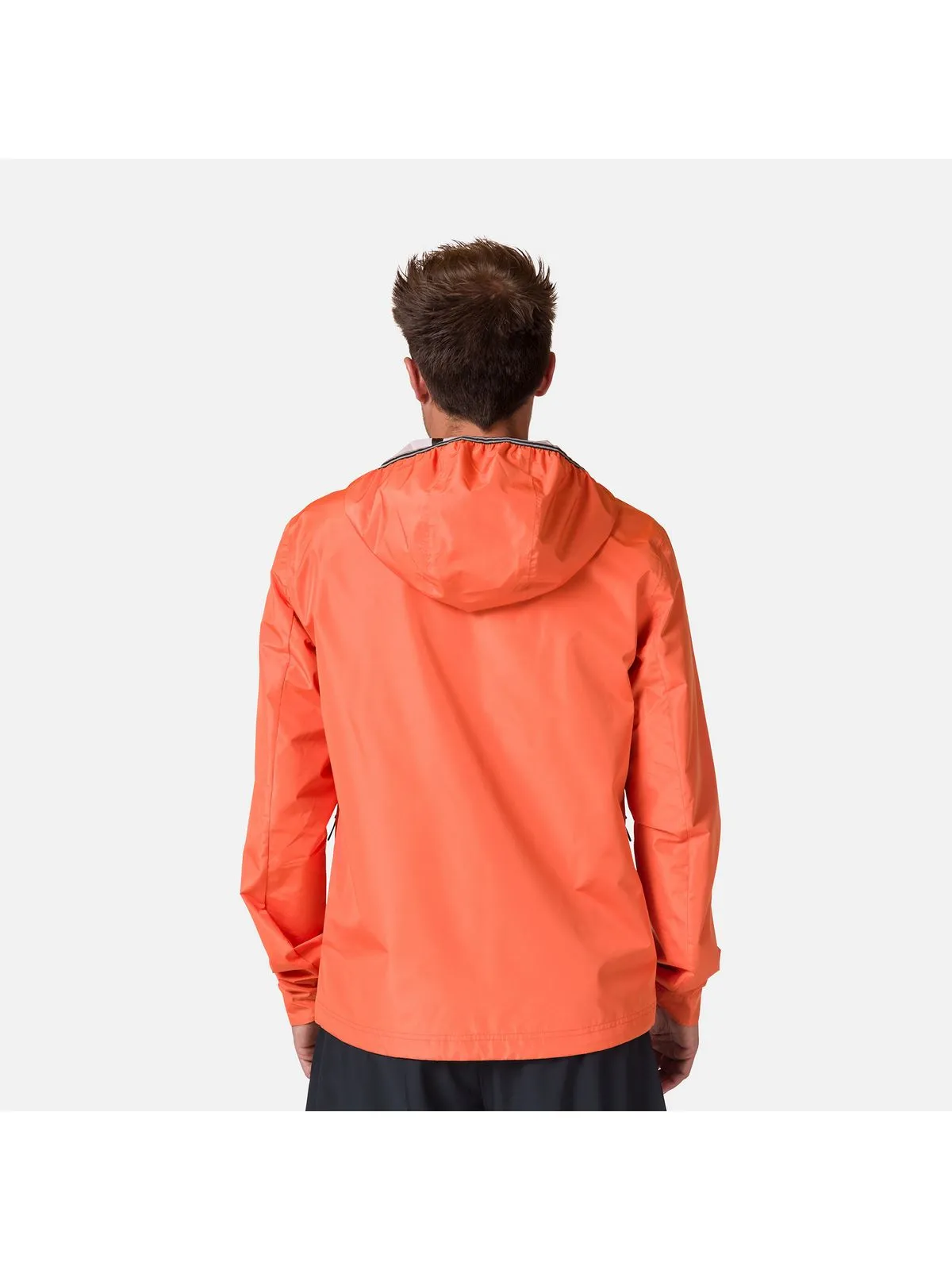 Kurtka Rossignol Skpr Active Jkt pomarańczowy