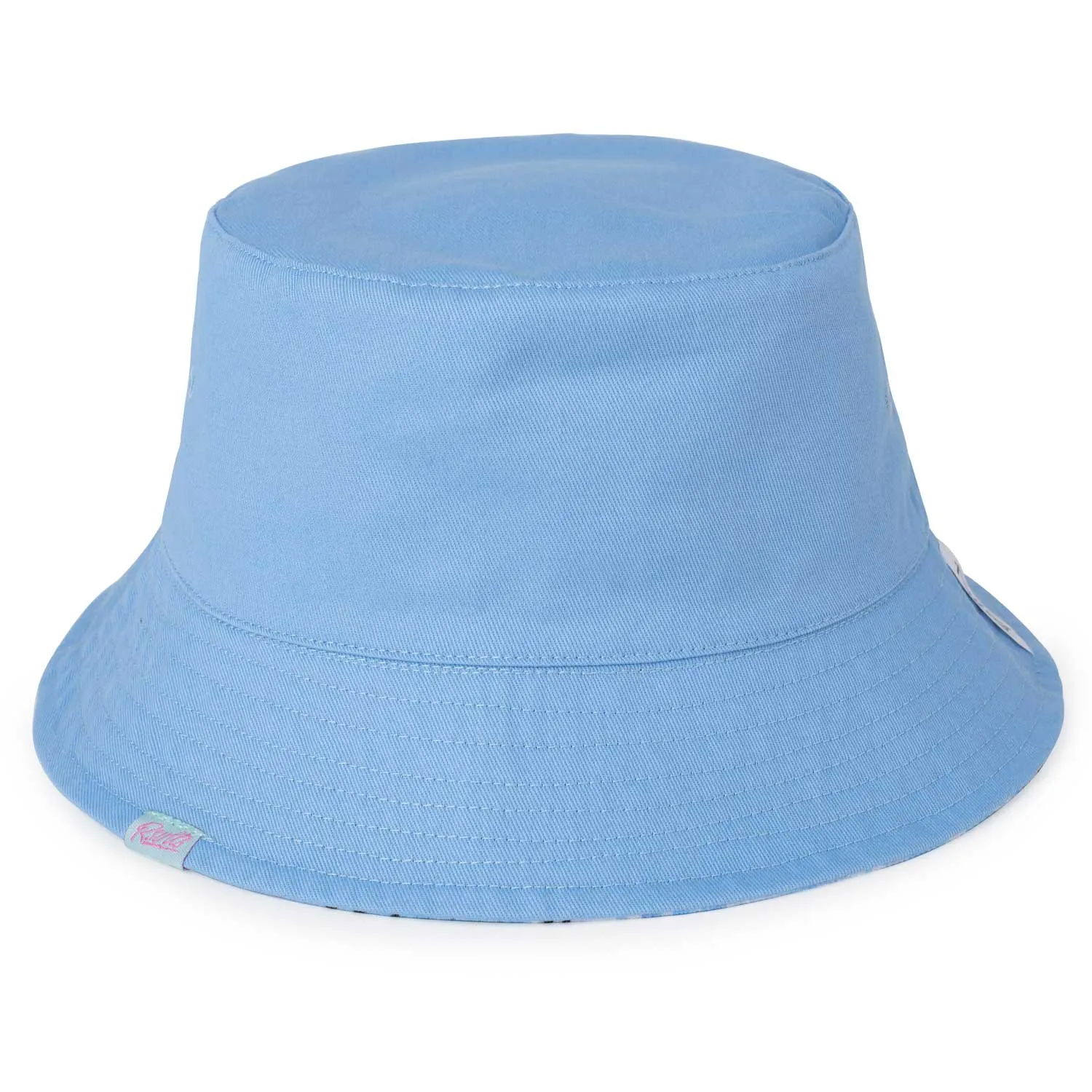 La Croy "Blueberry Bomb Blast" – Reversible Bucket Hat