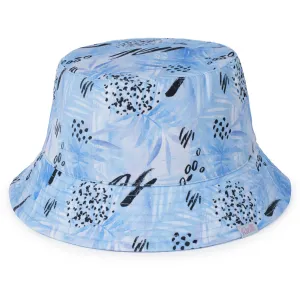La Croy "Blueberry Bomb Blast" – Reversible Bucket Hat