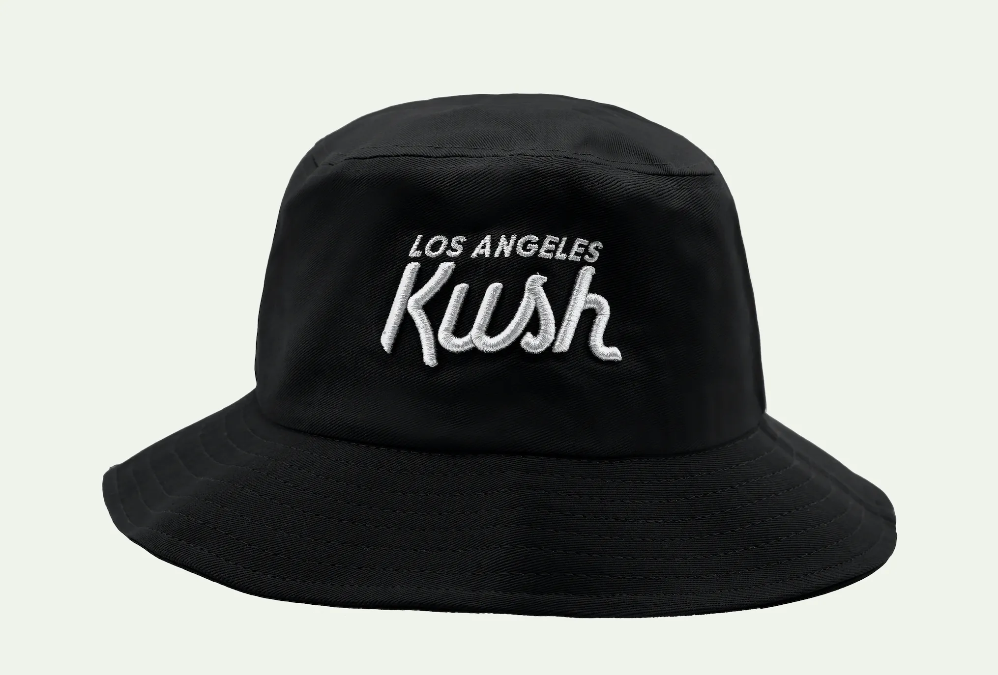 LA Kush Bucket Hat - Black