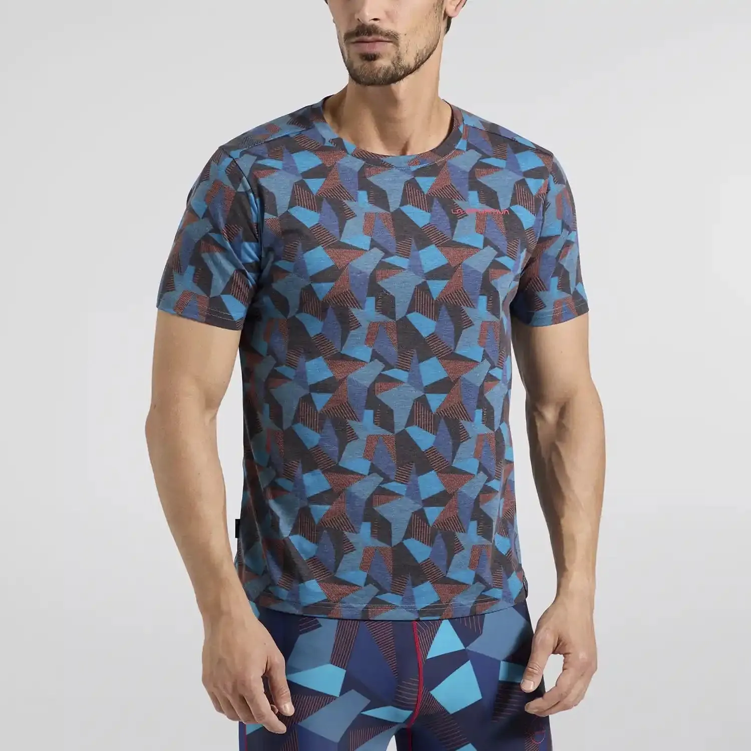 La Sportiva Dimension Mens T-Shirt