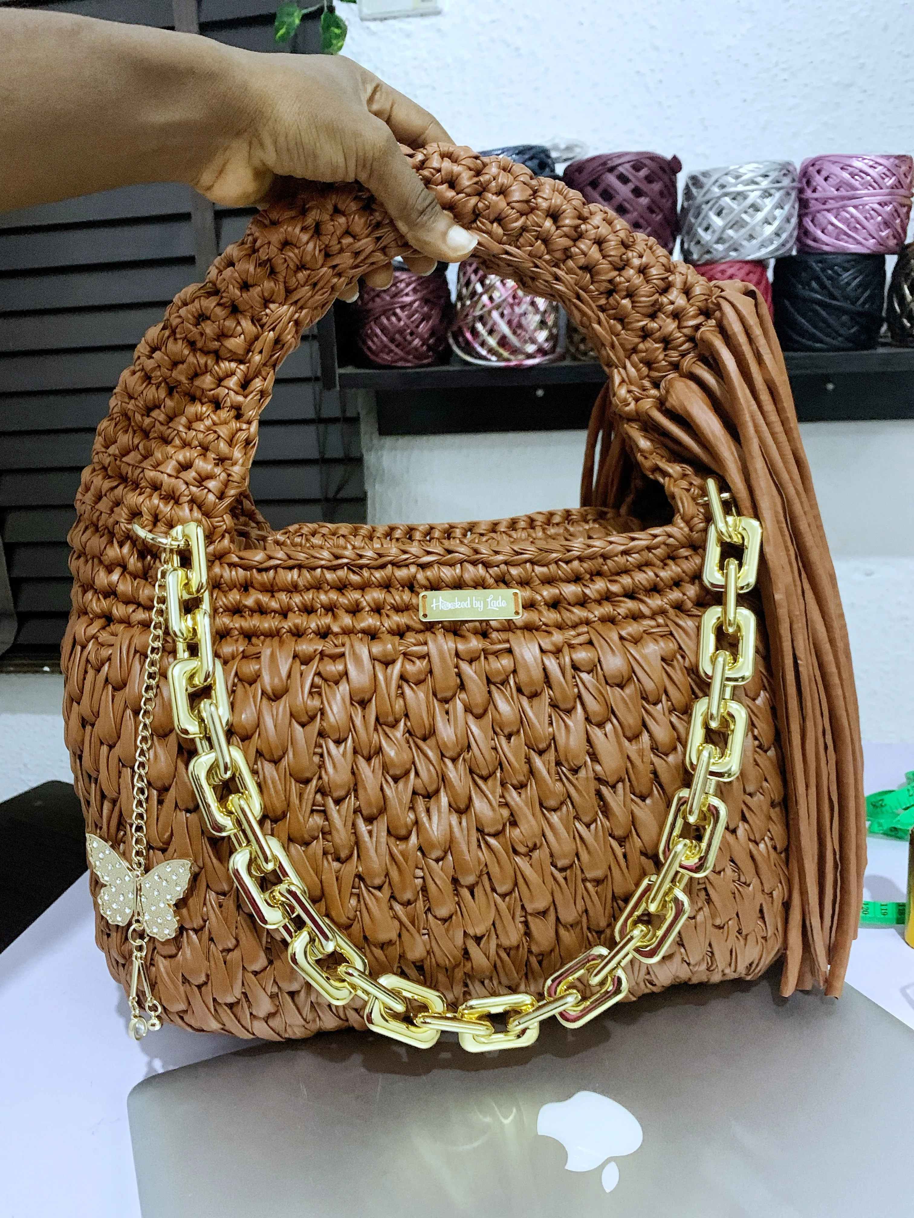 ‘Lade’ Tote bag