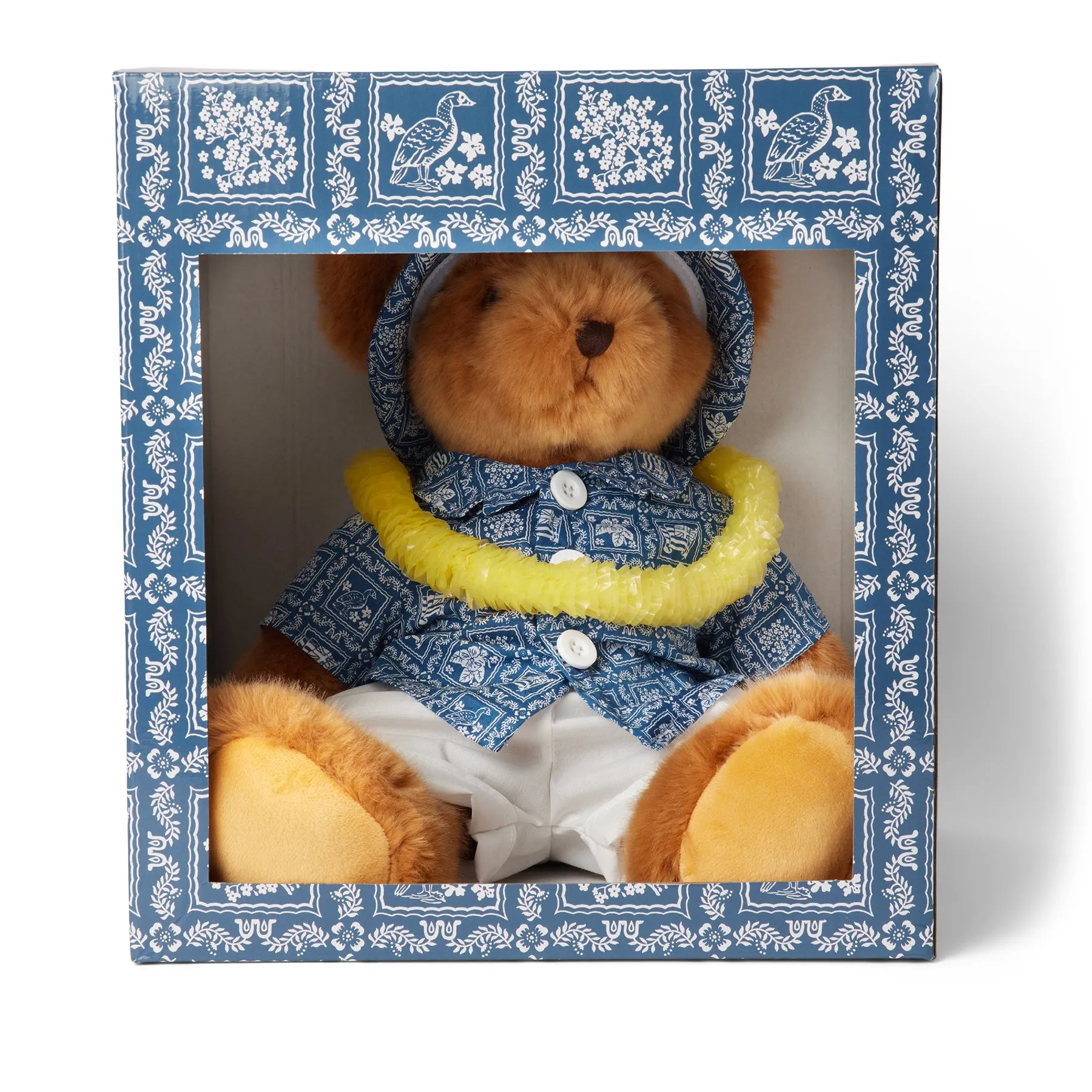 LAHAINA SAILOR TEDDY BEAR