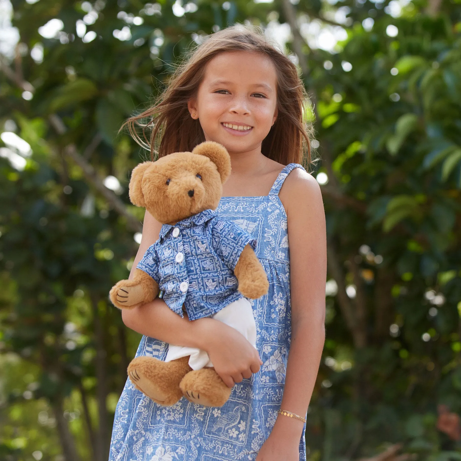 LAHAINA SAILOR TEDDY BEAR