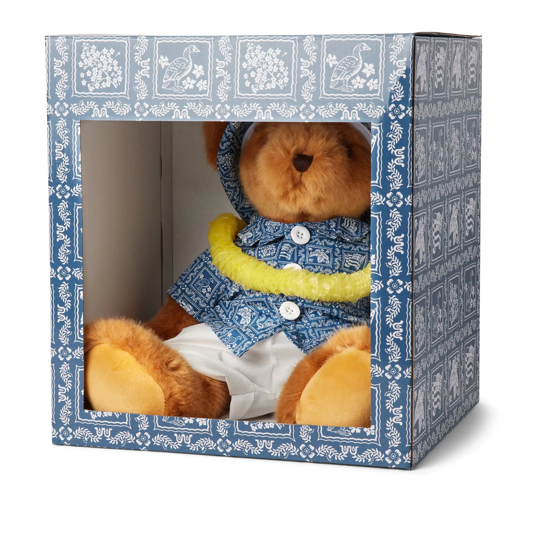 LAHAINA SAILOR TEDDY BEAR
