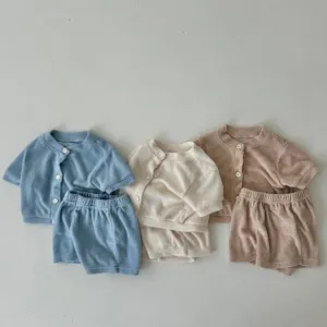 LALALAND TERRY TOWELLING SET BABY