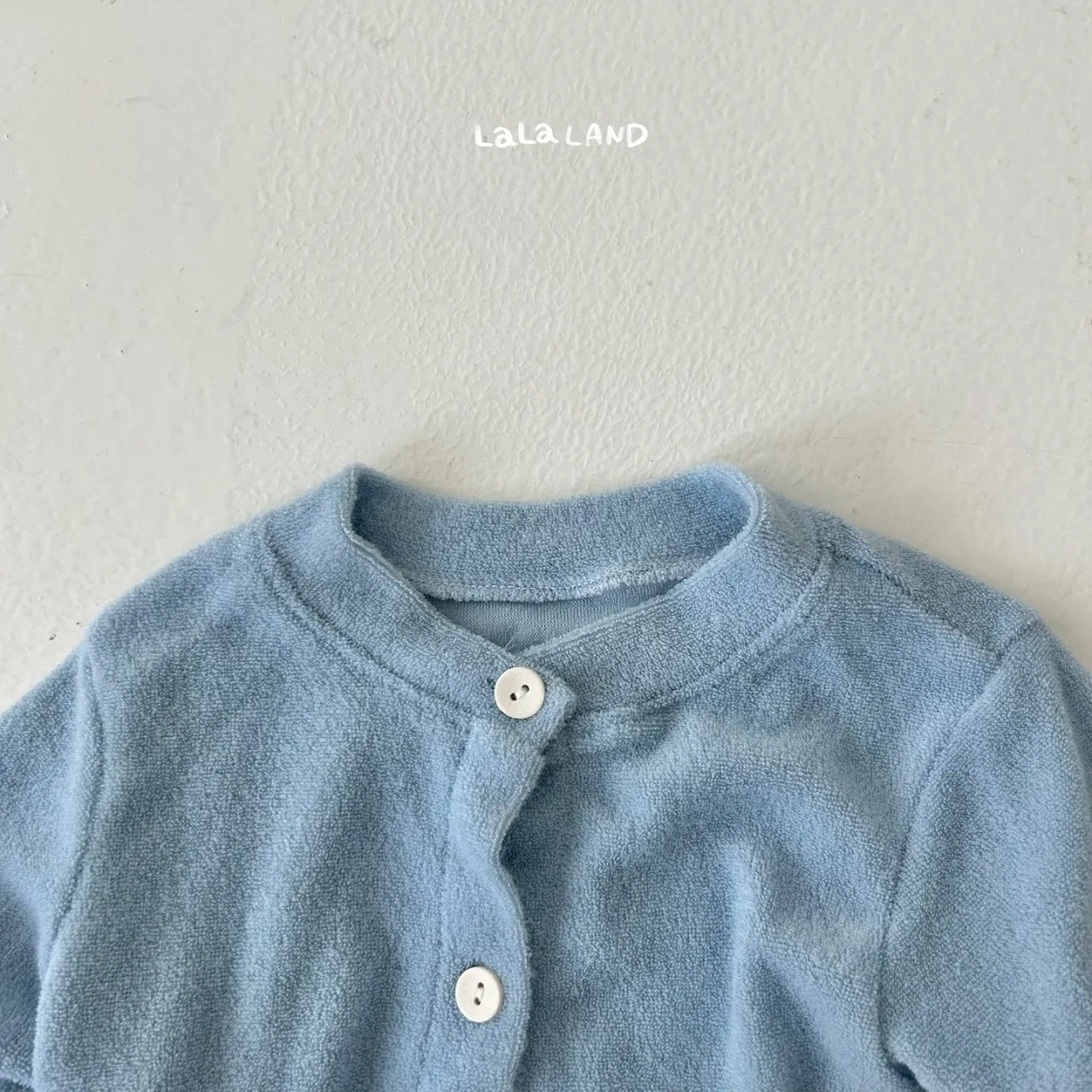 LALALAND TERRY TOWELLING SET BABY