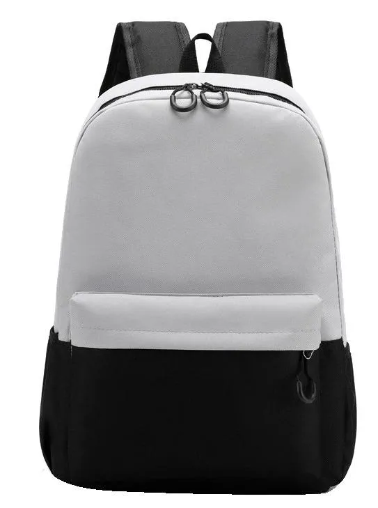 Large Bright Colored School Backpack