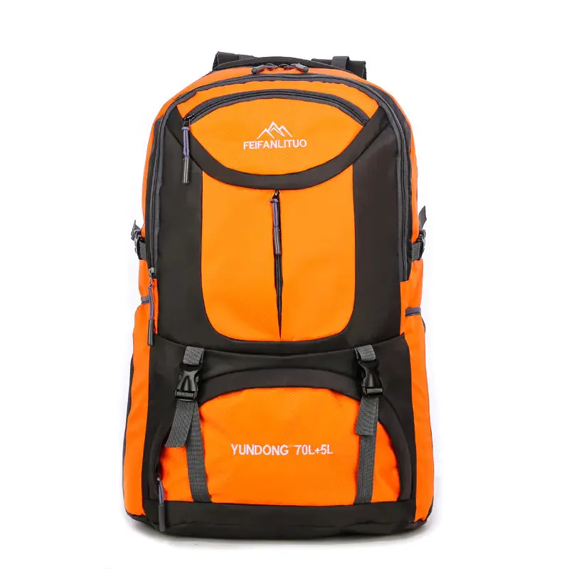 Large Capacity Oxford Cloth Backpack for Outdoor Sports