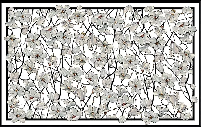 Large Oversized Microfiber Beach Towel - 40x63 Inches, Sand-Free, Quick-Drying, Ultra-Soft, Ideal for Travel, Pool, Yoga, and Camping - Includes Matching Drawstring Travel Pouch, Tiffany Magnolia