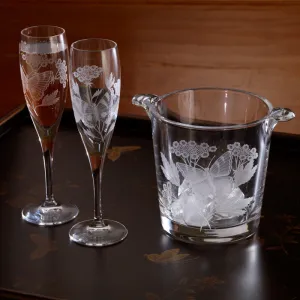 Le Jardin Glassware Collection