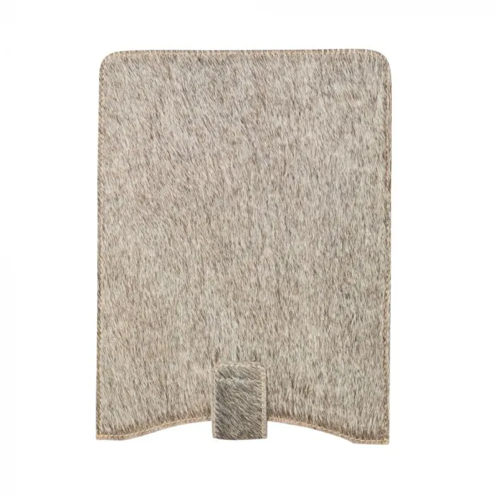 Leather I-Pad Cover - 8.5x11