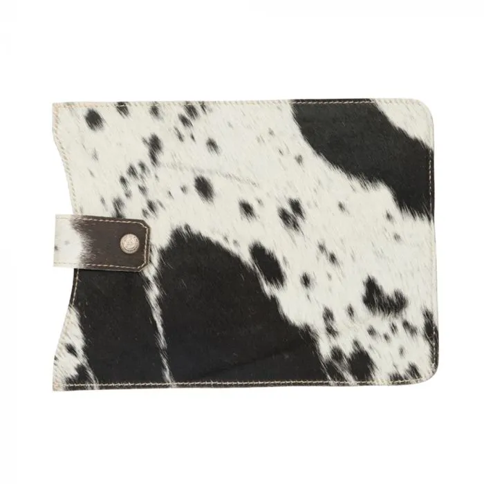 Leather I-Pad Cover - 8.5x11