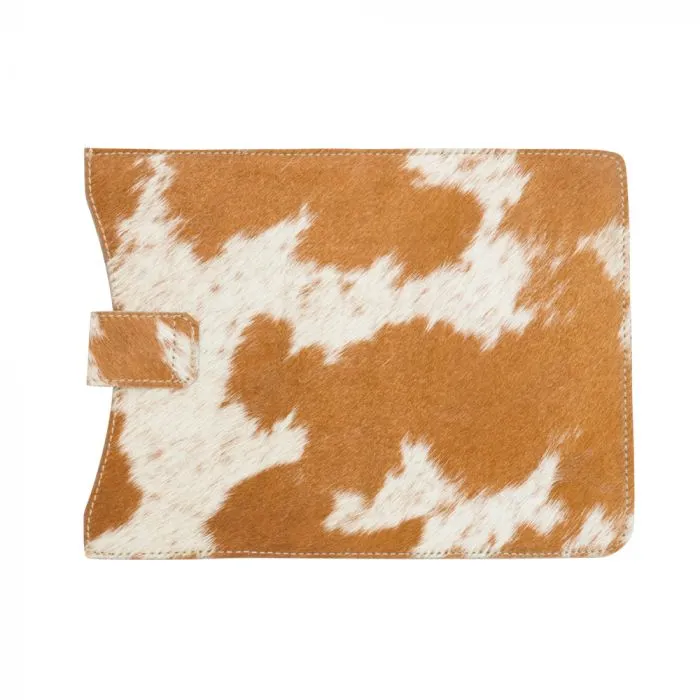 Leather I-Pad Cover - 8.5x11
