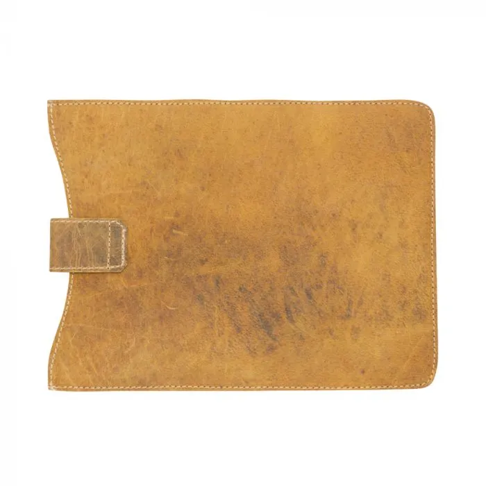 Leather I-Pad Cover - 8.5x11