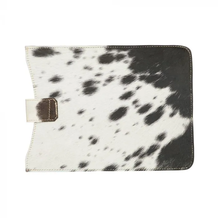 Leather I-Pad Cover - 8.5x11