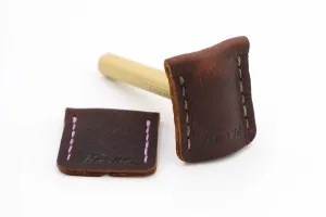 Leather Travel Sleeve