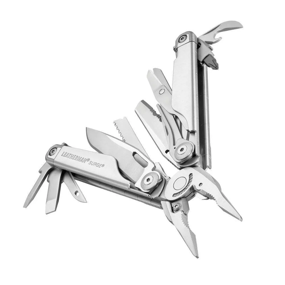 Leatherman Surge Stainless w/ Nylon Sheath
