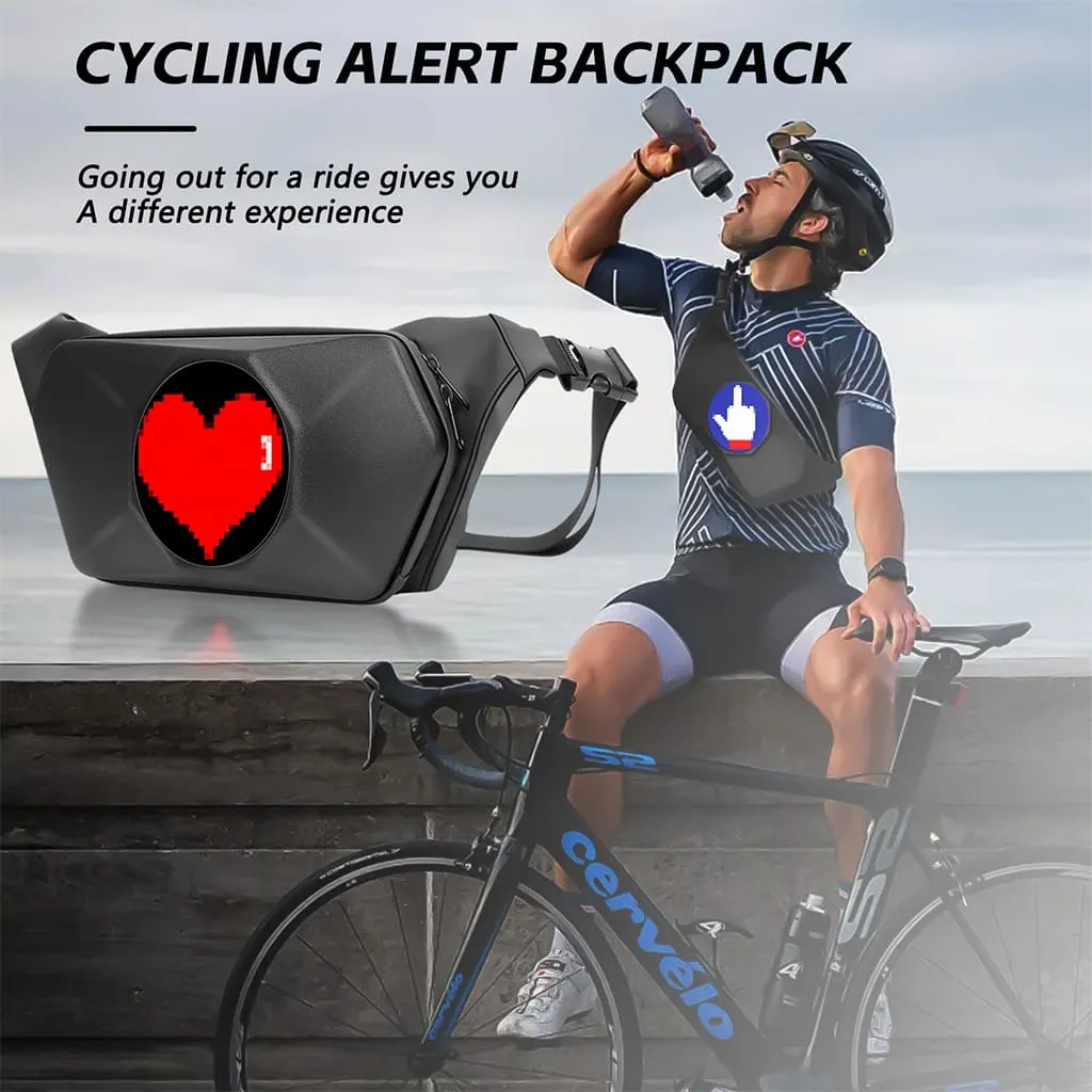 LED Sling Bag