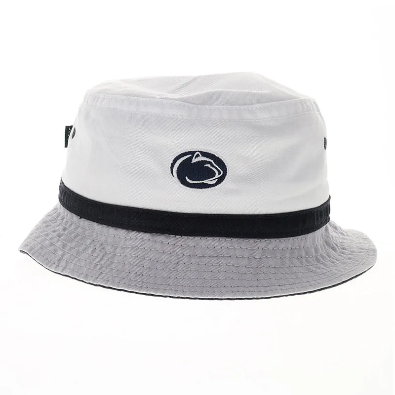 Legacy Stripe Bucket Hat