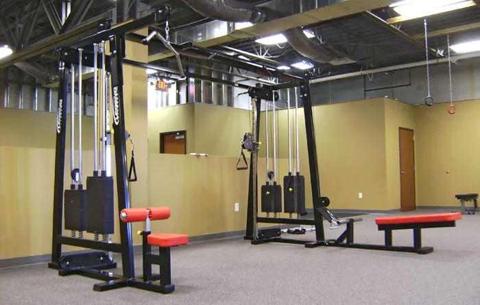 LEGEND FITNESS CABLE CROSSOVER PLUS - 960