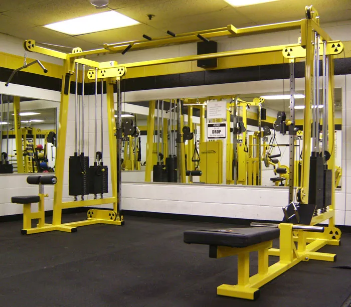 LEGEND FITNESS CABLE CROSSOVER PLUS - 960