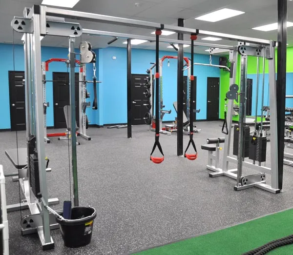 LEGEND FITNESS CABLE CROSSOVER PLUS - 960