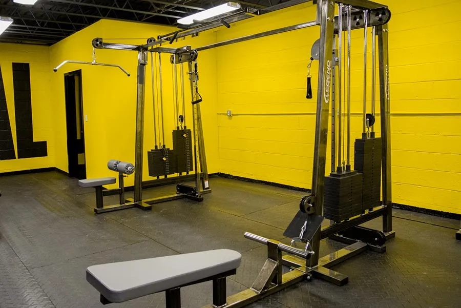 LEGEND FITNESS CABLE CROSSOVER PLUS - 960