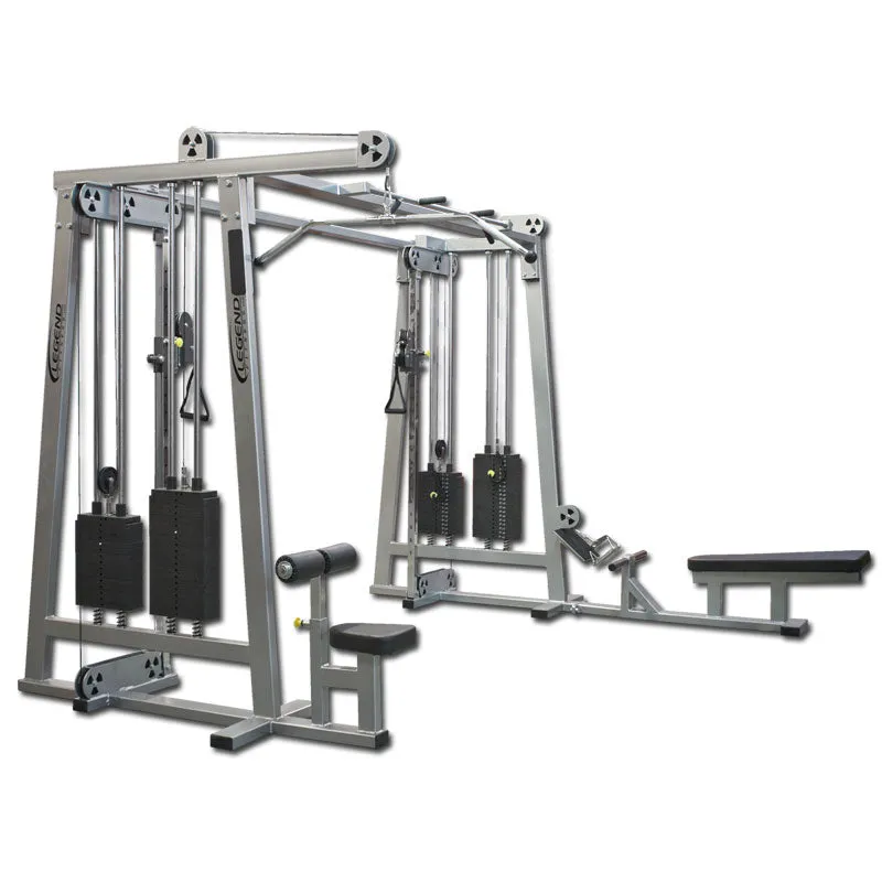 LEGEND FITNESS CABLE CROSSOVER PLUS - 960