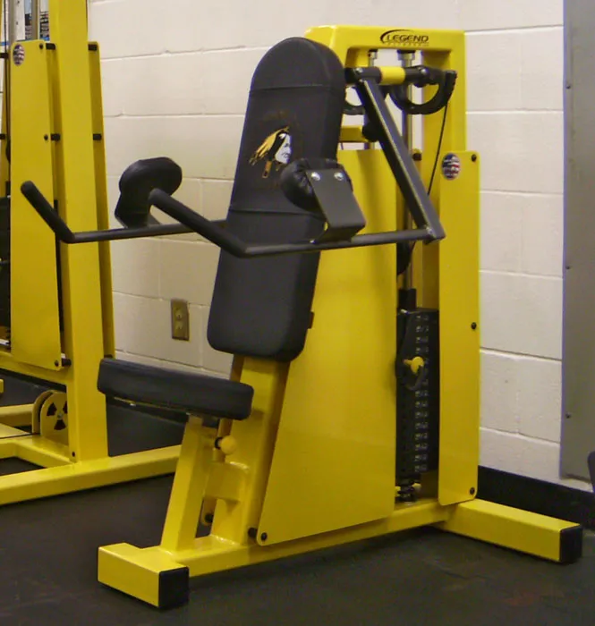 LEGEND FITNESS LATERAL RAISE - 962