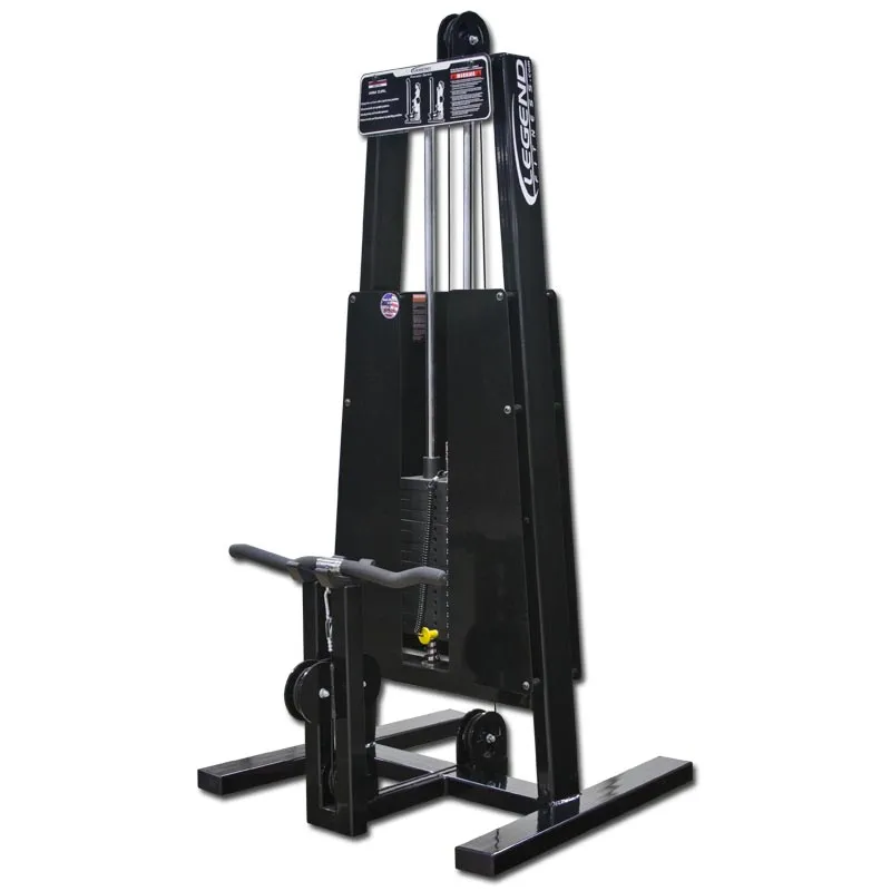 LEGEND FITNESS STANDING BICEP CURL - 966