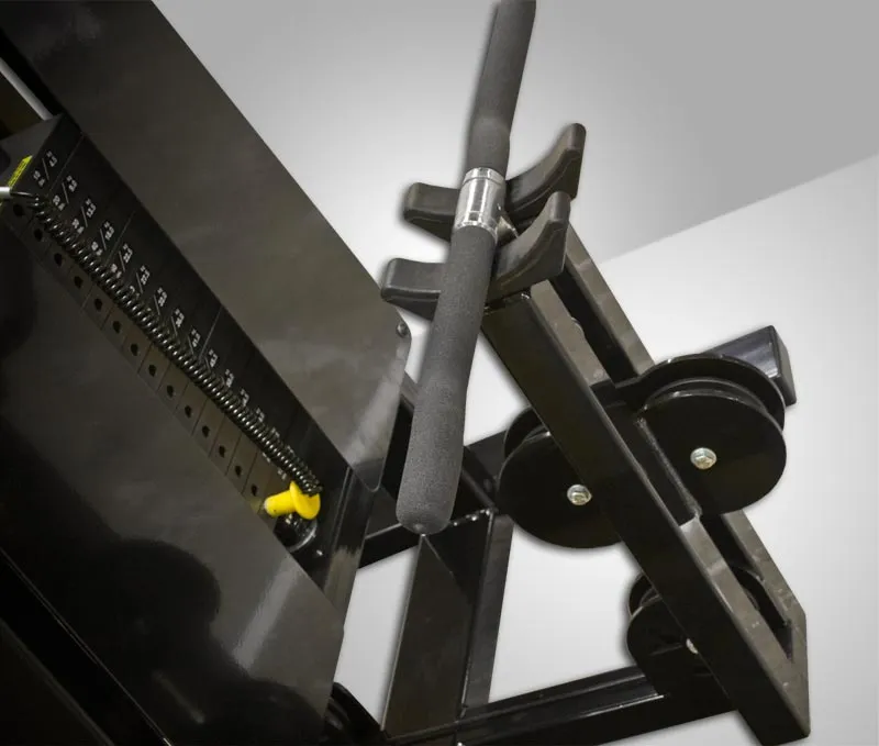 LEGEND FITNESS STANDING BICEP CURL - 966