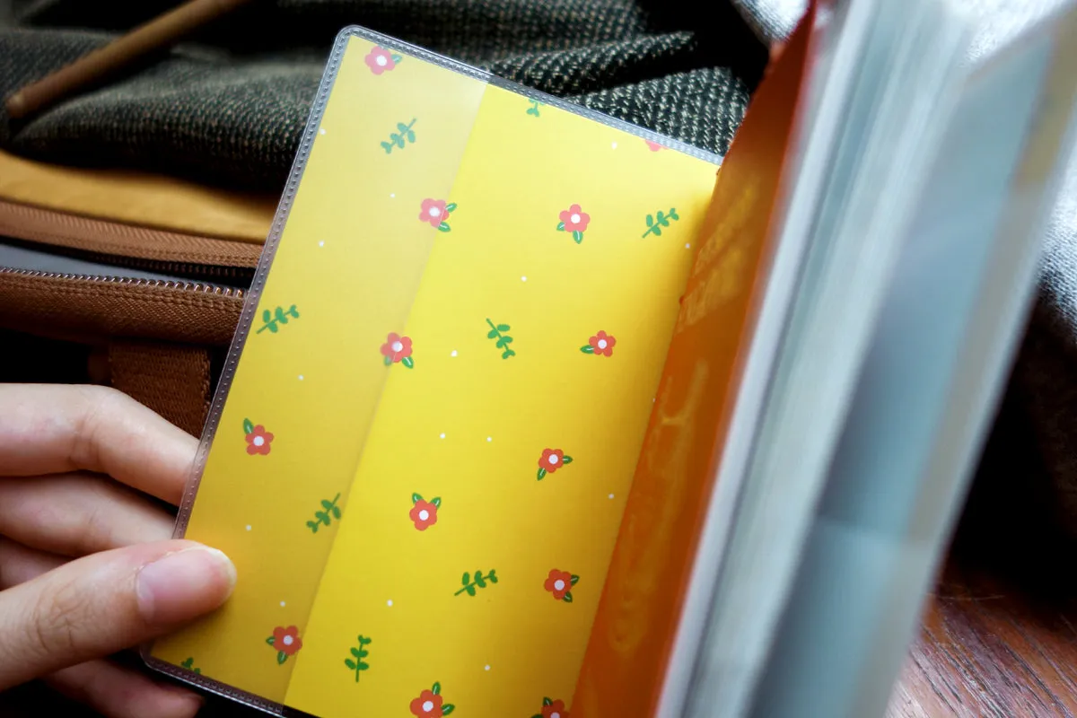 Legit! You Are Loved! {Passport Cover}