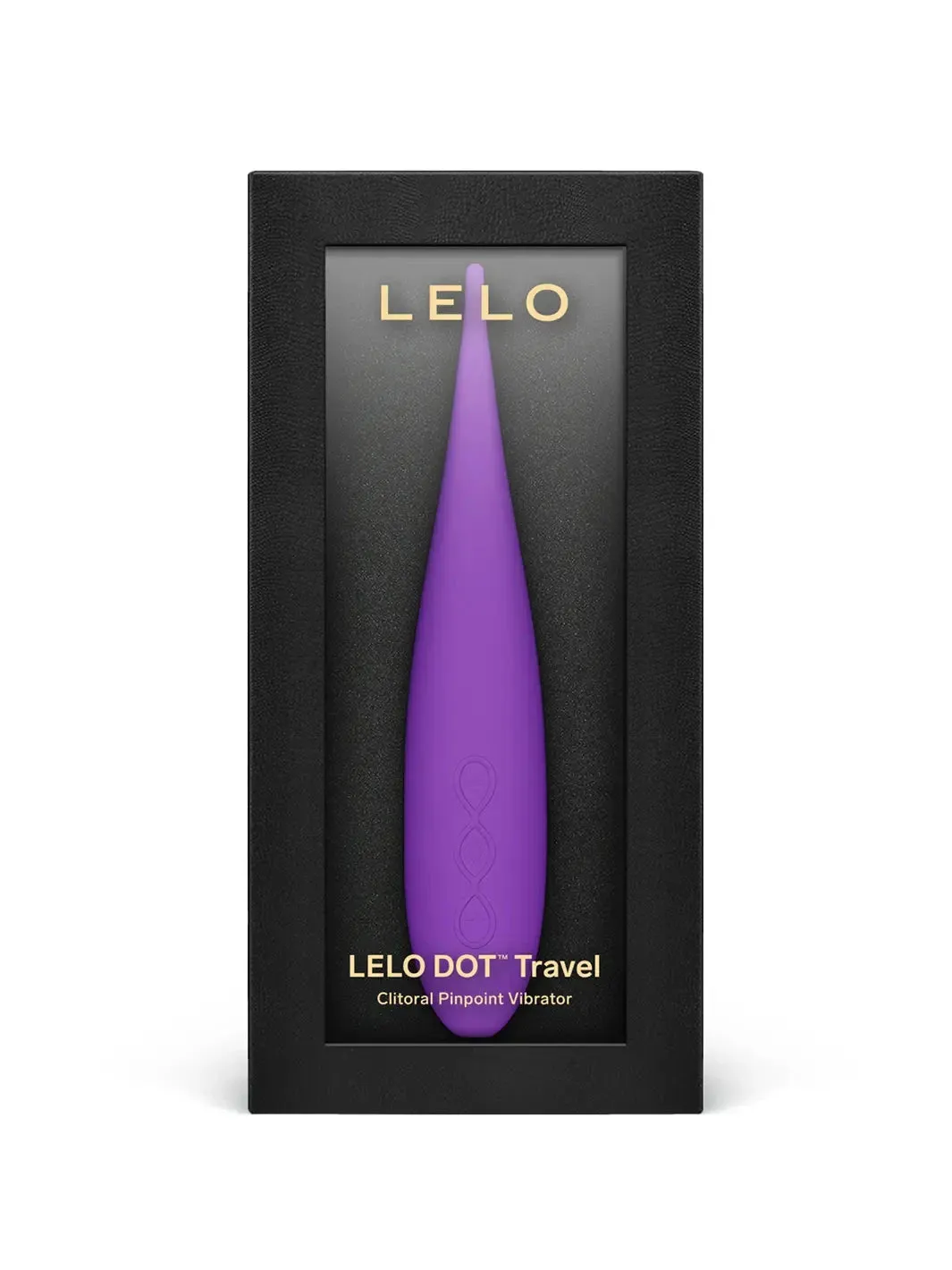 LELO Dot Travel Clitoral Pinpoint Vibrator
