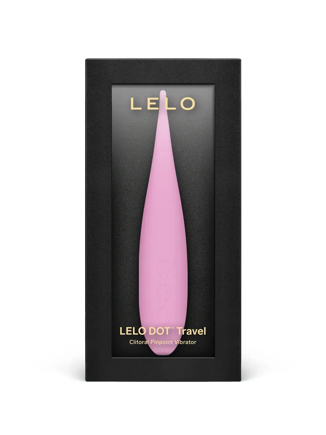 LELO Dot Travel Clitoral Pinpoint Vibrator