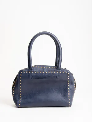lennox bag - navy