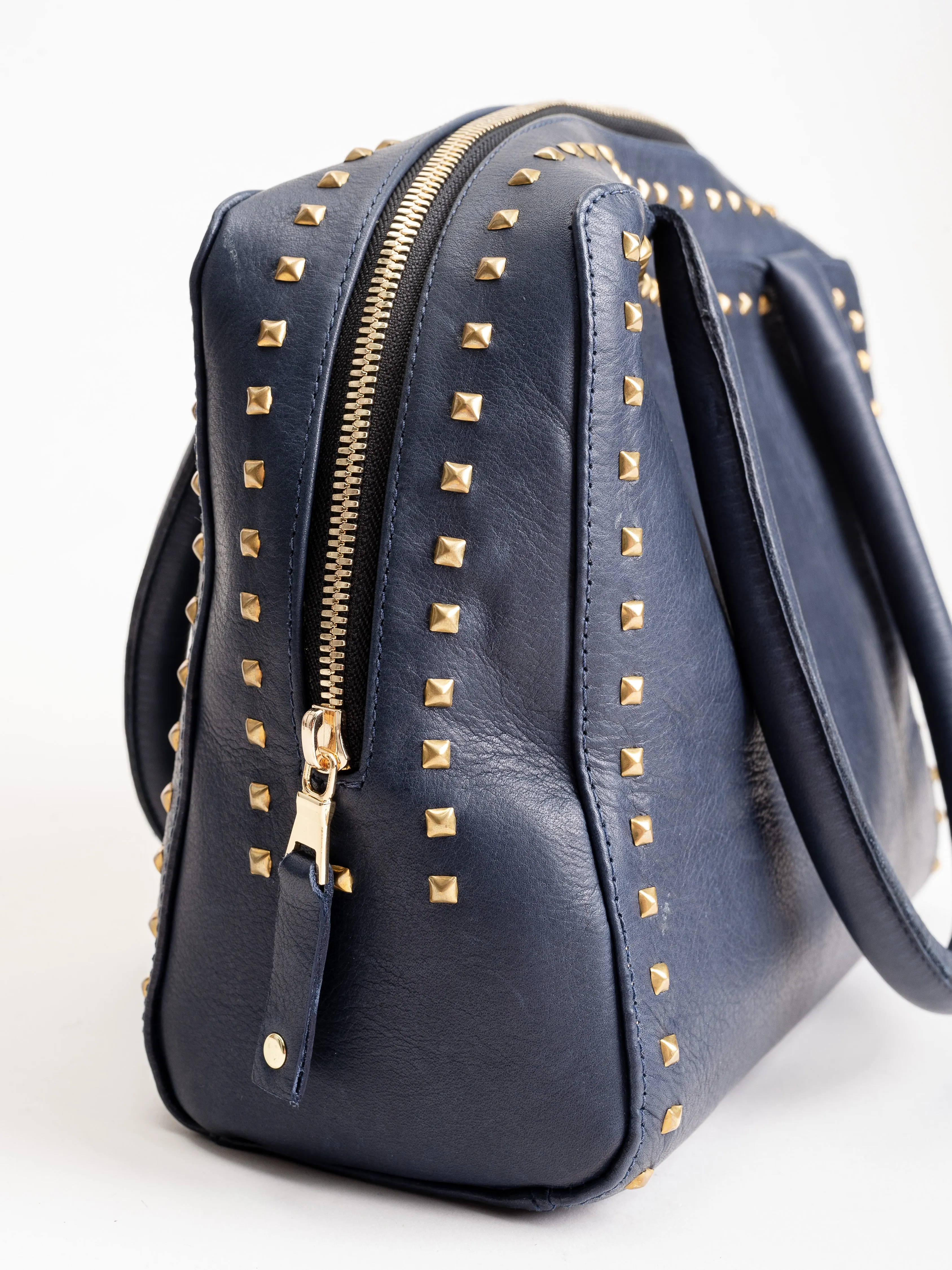 lennox bag - navy