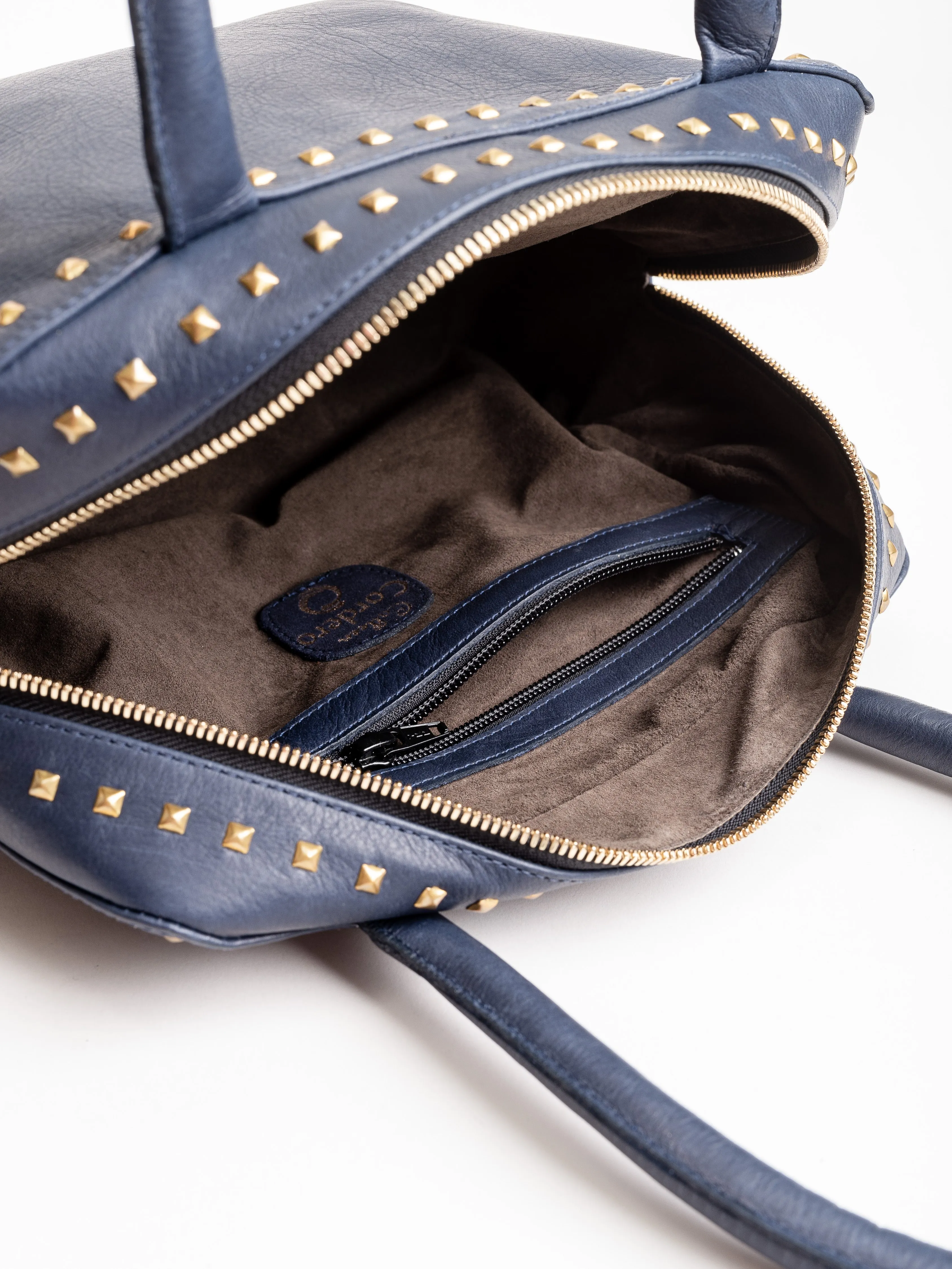 lennox bag - navy